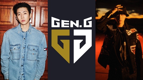GenG Esports chiêu mộ Jay Park làm cố vấn âm nhạc và giải trí